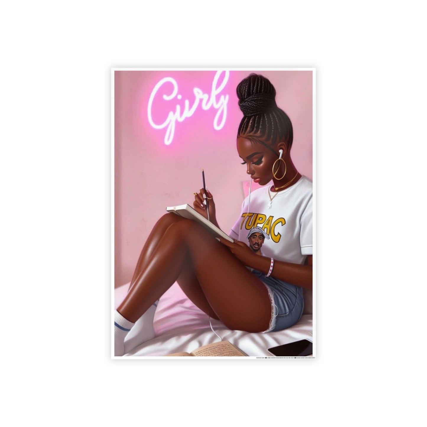 Gloss Posters