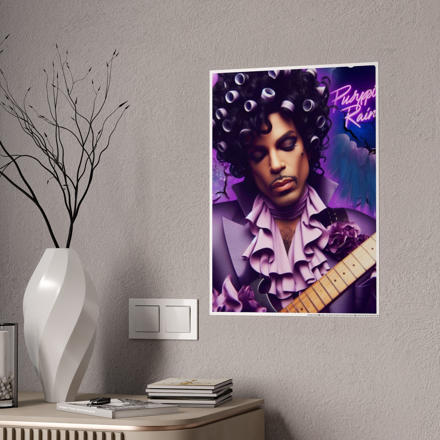 Prince Gloss Posters