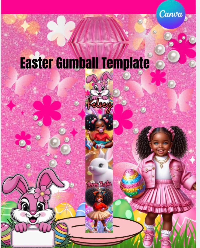 Gumball Machine Bundle