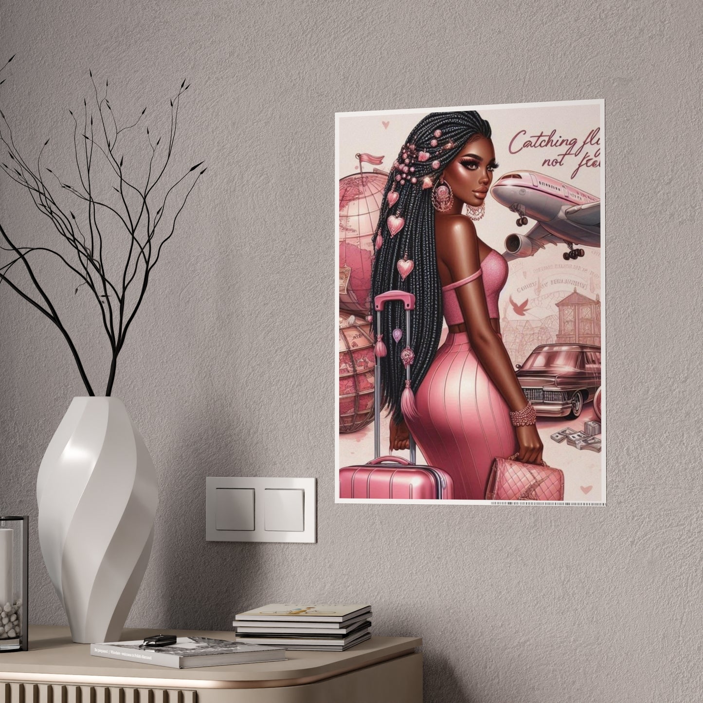 Gloss Posters