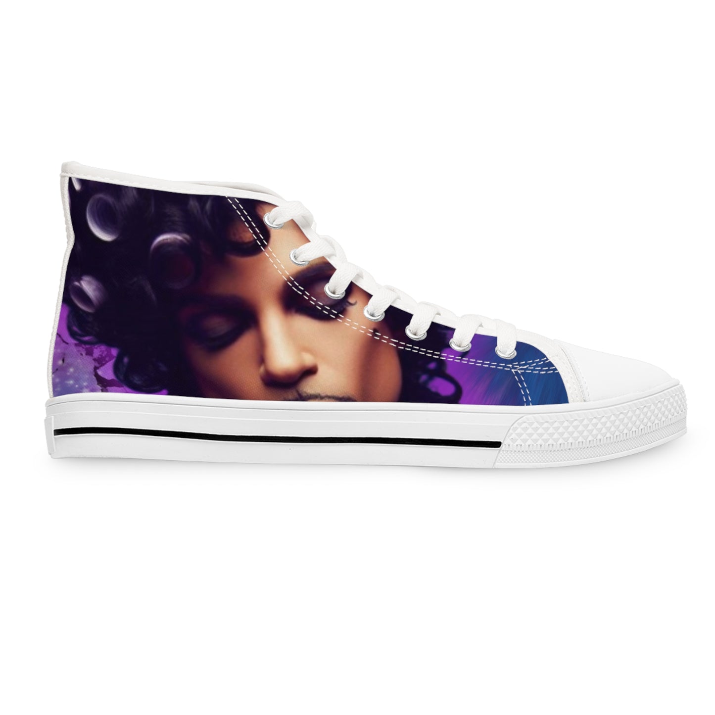 Prince Women's High Top Sneakers