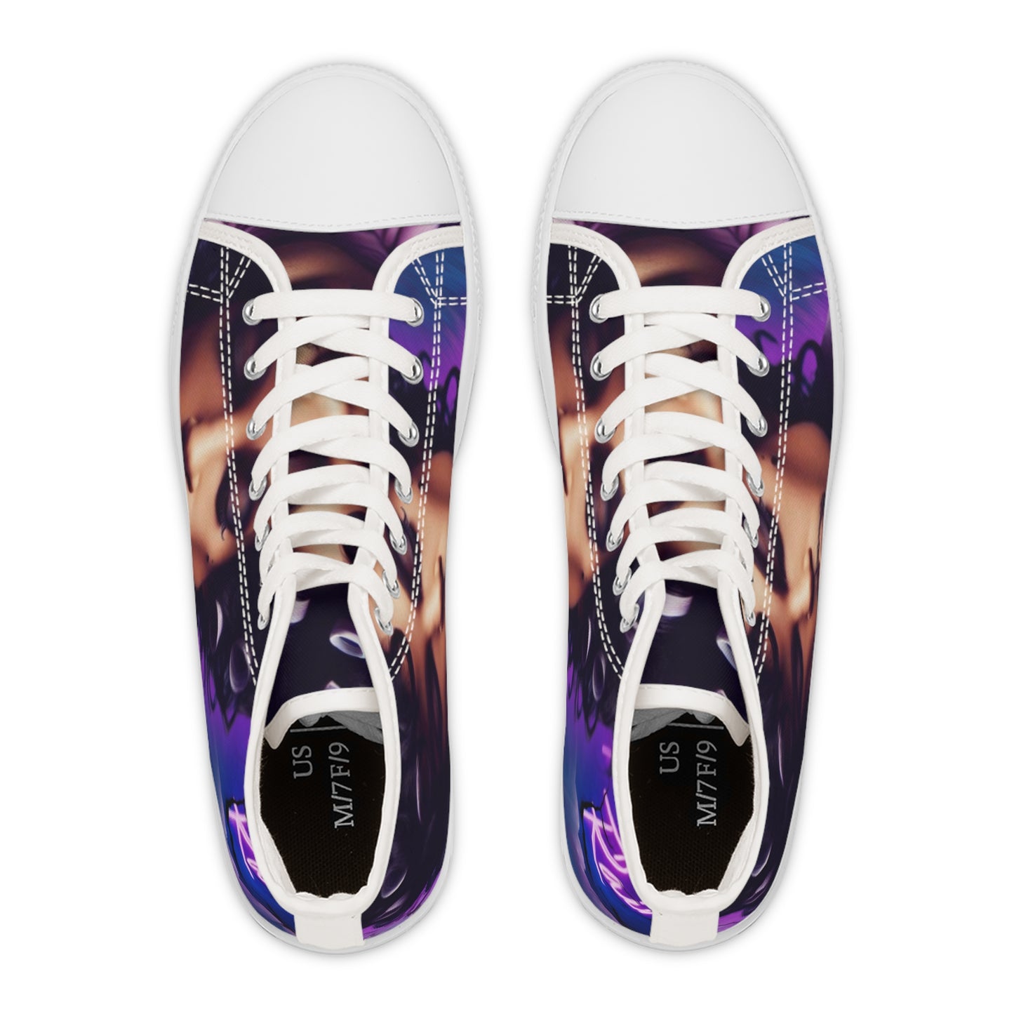 Prince Women's High Top Sneakers