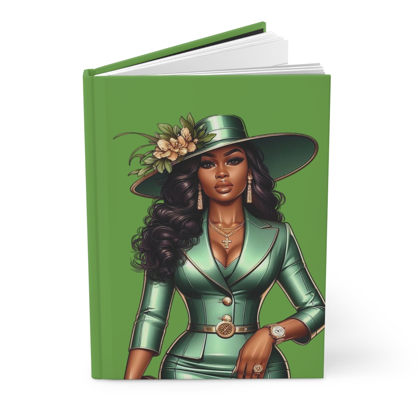 Hardcover Journal Matte