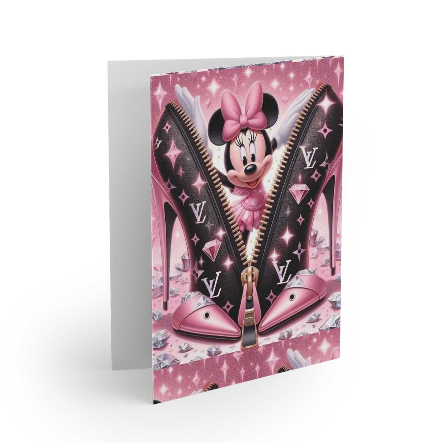 Greeting cards (8, 16, and 24 pcs)