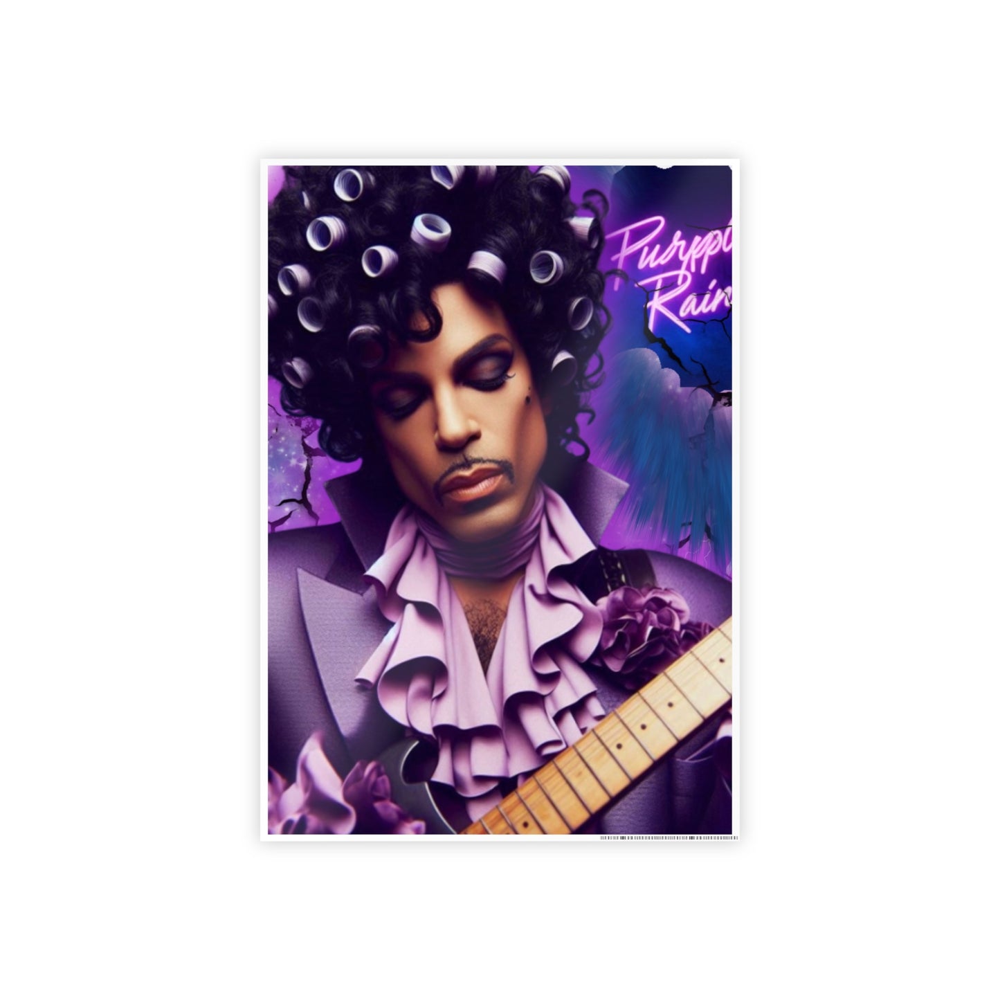 Prince Gloss Posters