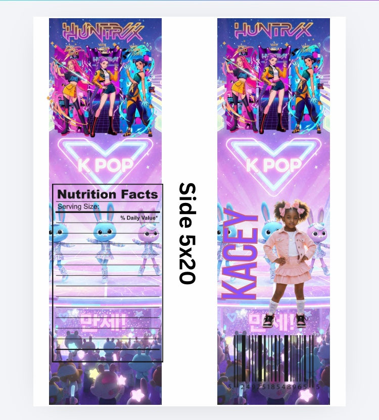 K Pop Easter Vending Machine