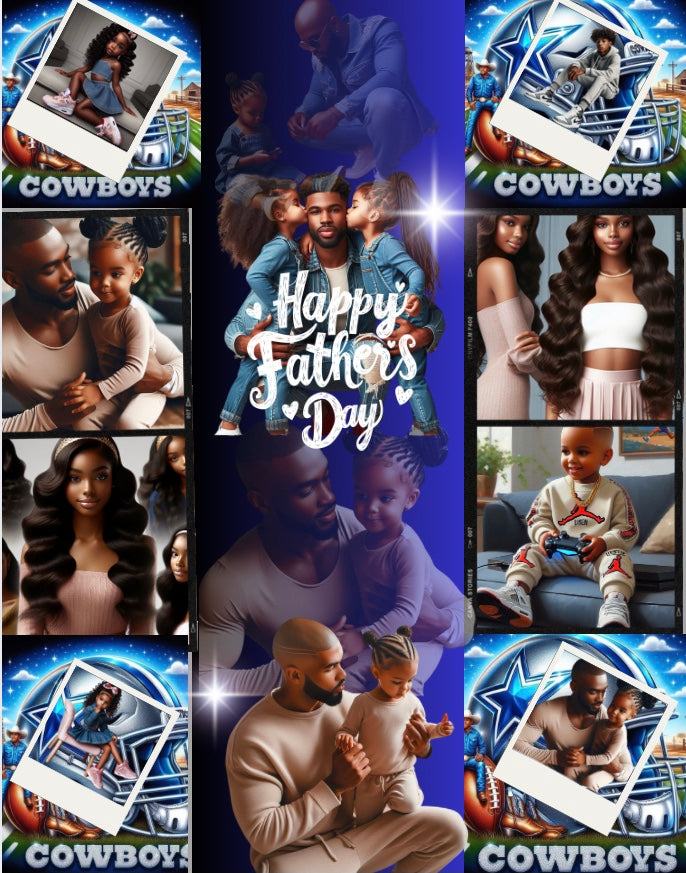 Father’s Day Sports Design Template (10) Bundles