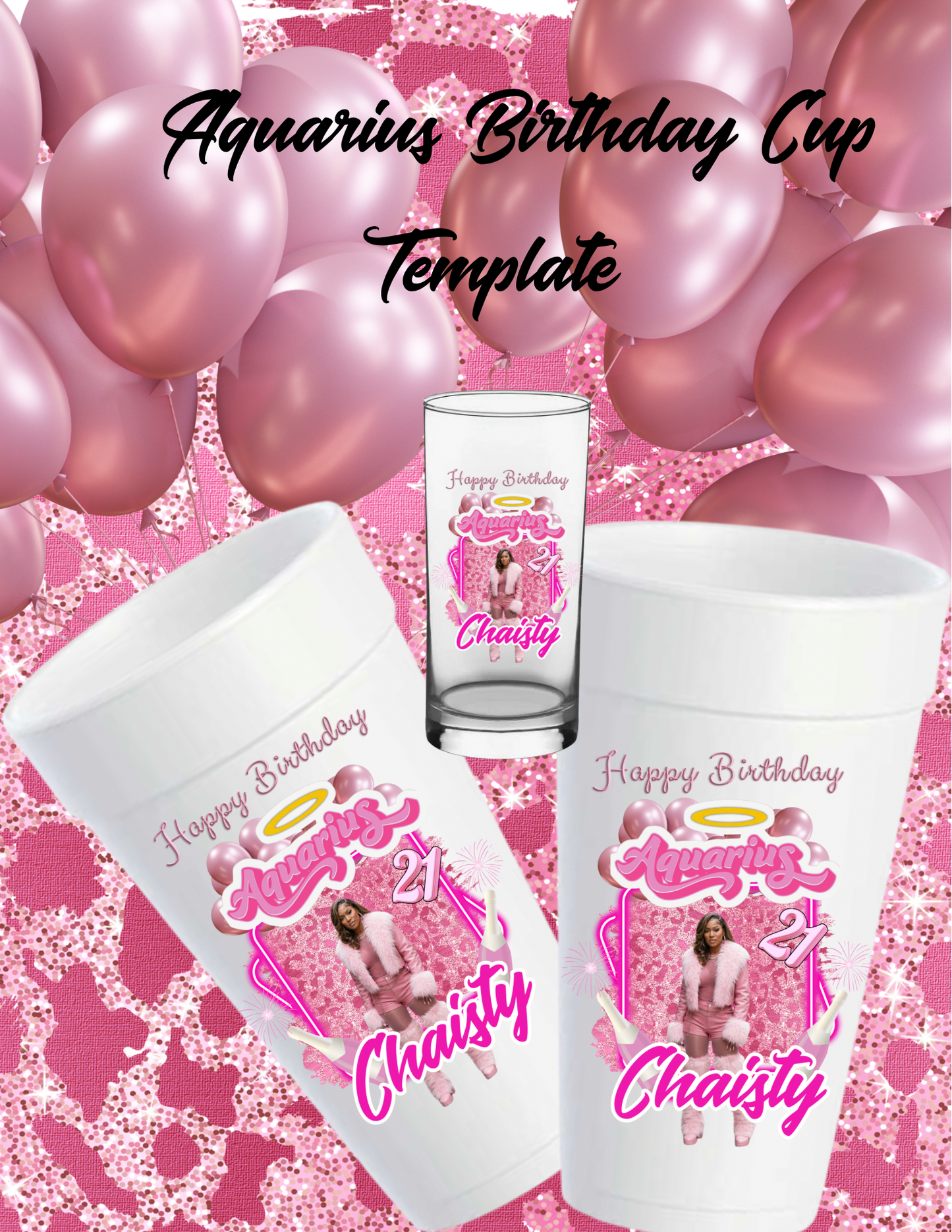 Aquarius Birthday Bundle