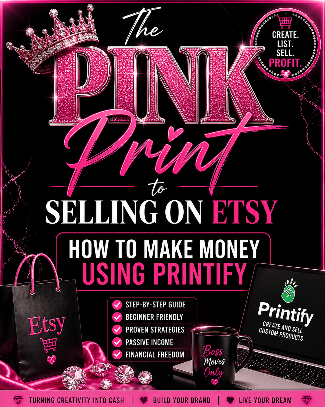 The Pink Print Ebook