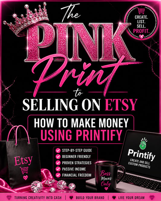 The Pink Print Ebook