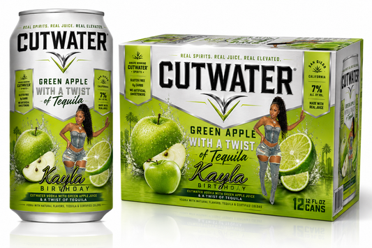 Cutwater Label Bundle