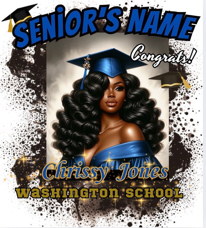 Graduation Class Of 2026 T shirt Design Bundle (10)