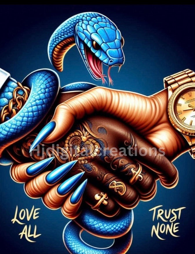 PNG File Love All Trust None