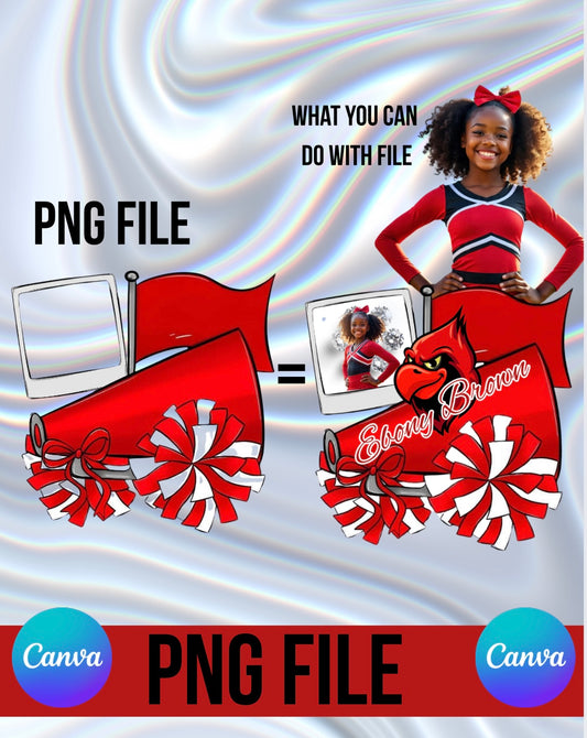 Cheer PNG File