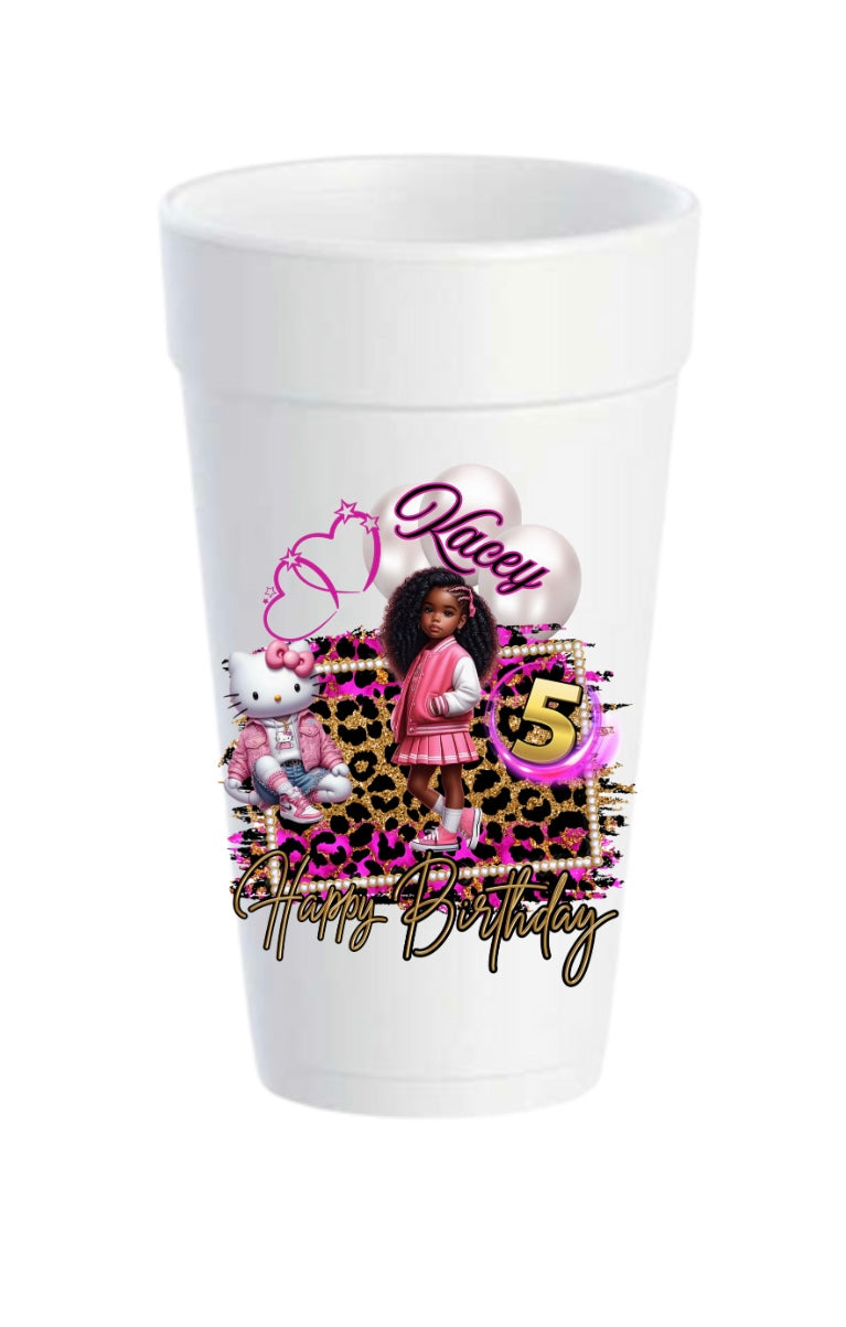 Hello kitty birthday party favor bundle (10)