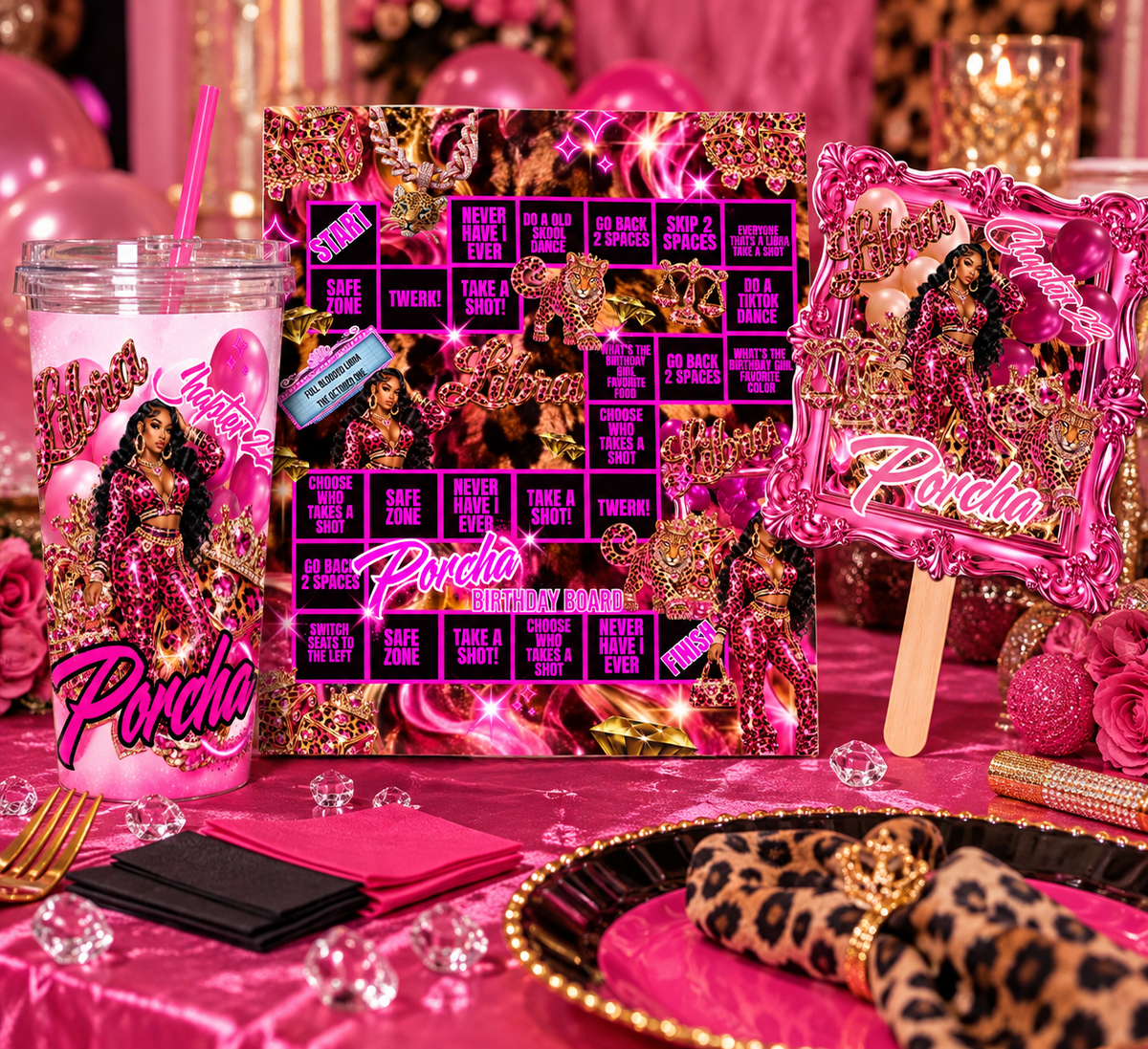 Libra Birthday Bundle