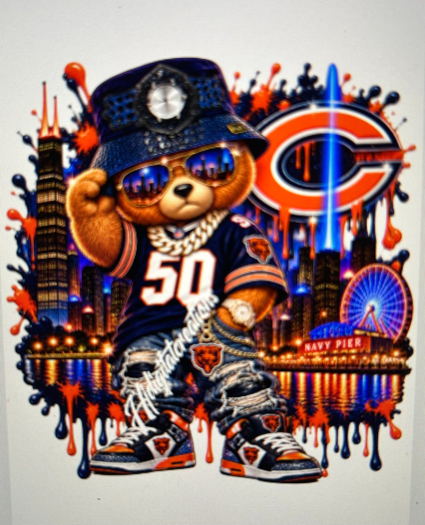 Bears Shirt PNG Bundle