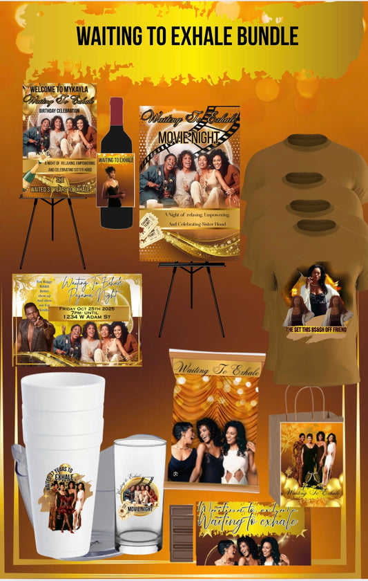 Waiting To Exhale Bundle