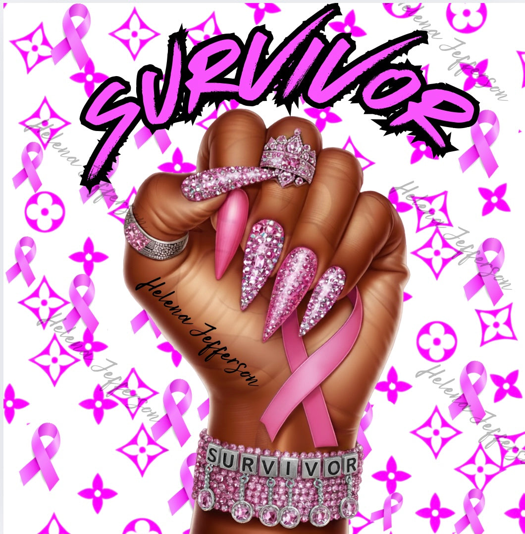 Cancer survivor PNG