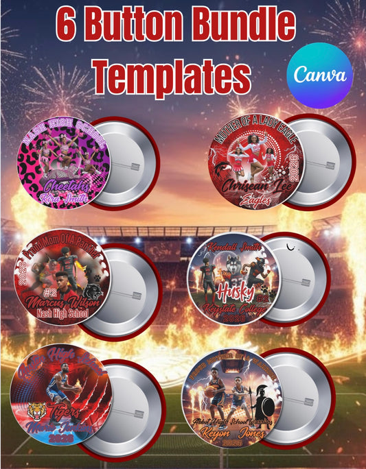 Button Bundle