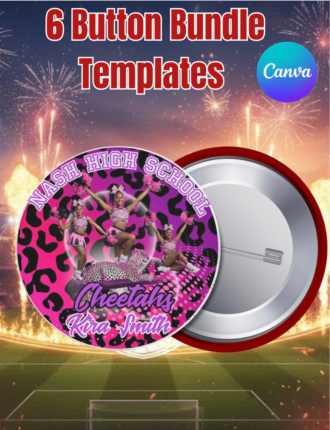 Button Bundle