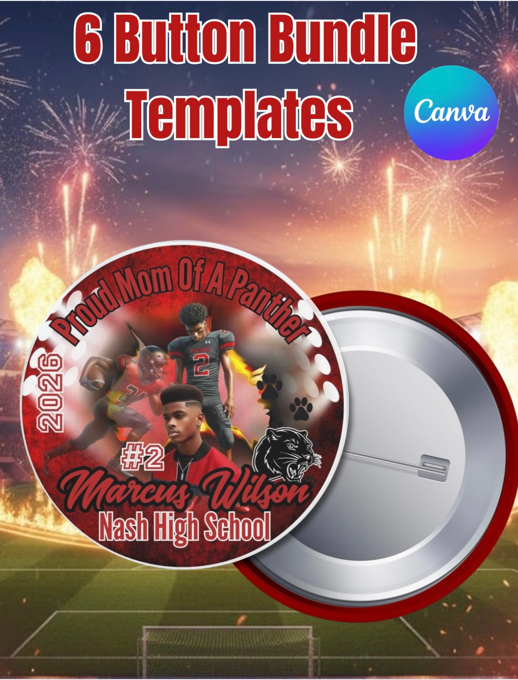 Button Bundle