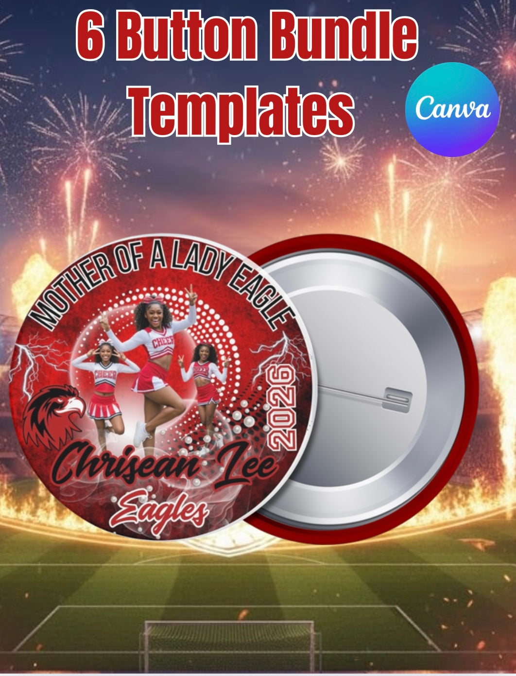 Button Bundle