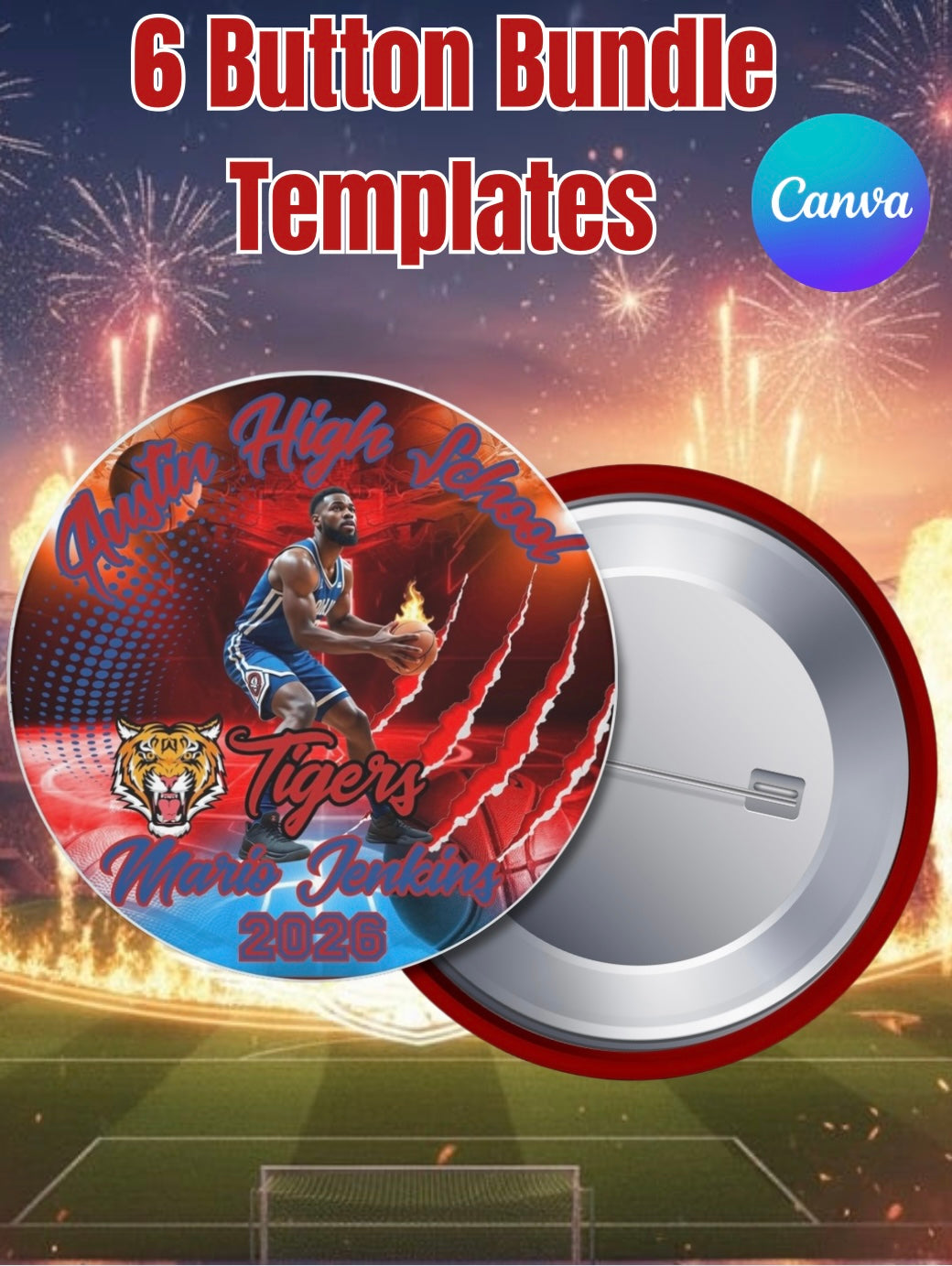 Button Bundle