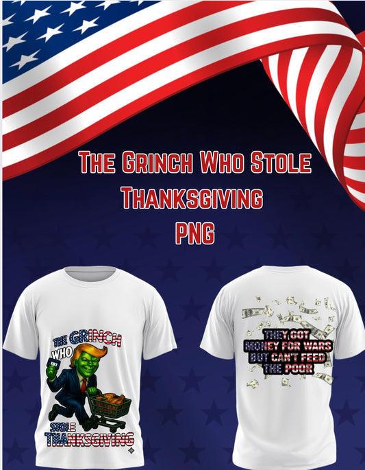 The Grinch That Stole Thanksgiving