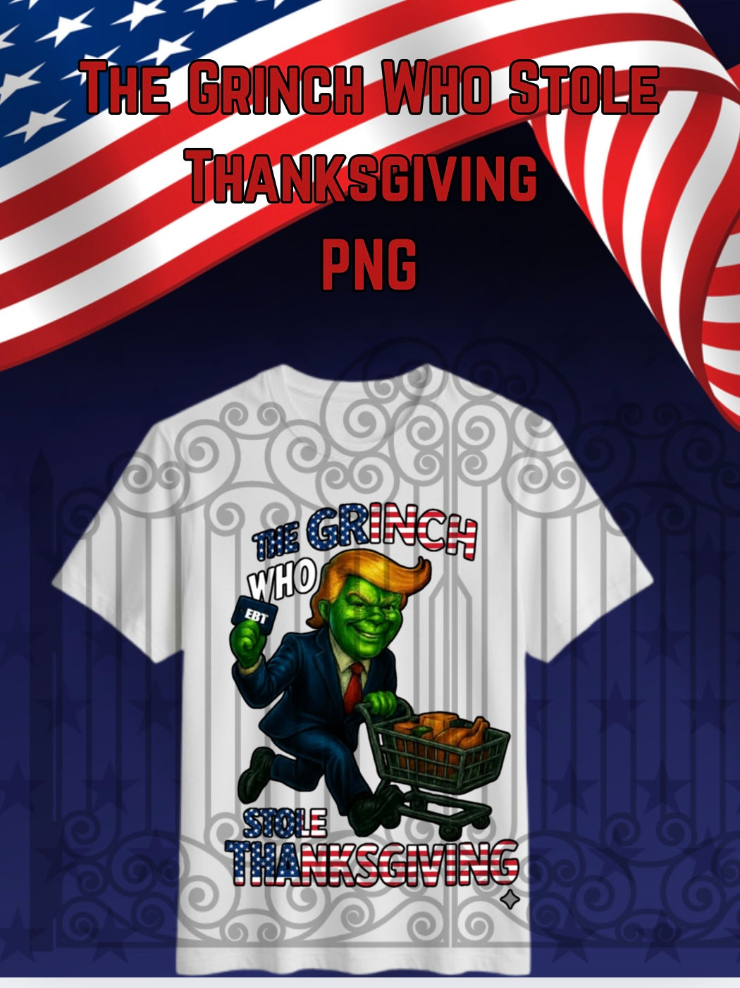 The Grinch That Stole Thanksgiving