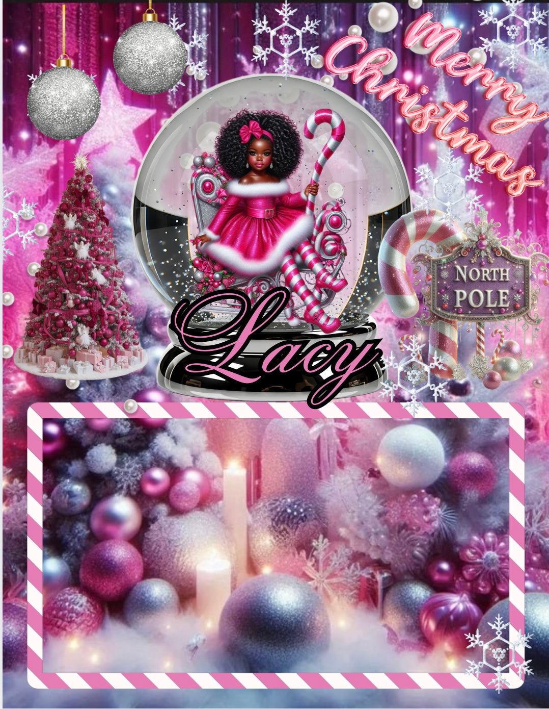 Christmas Small Treat Cards