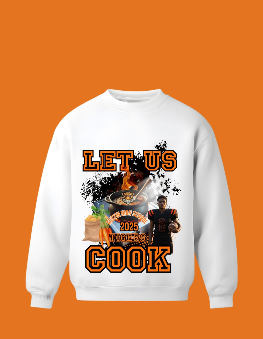 Football shirt design