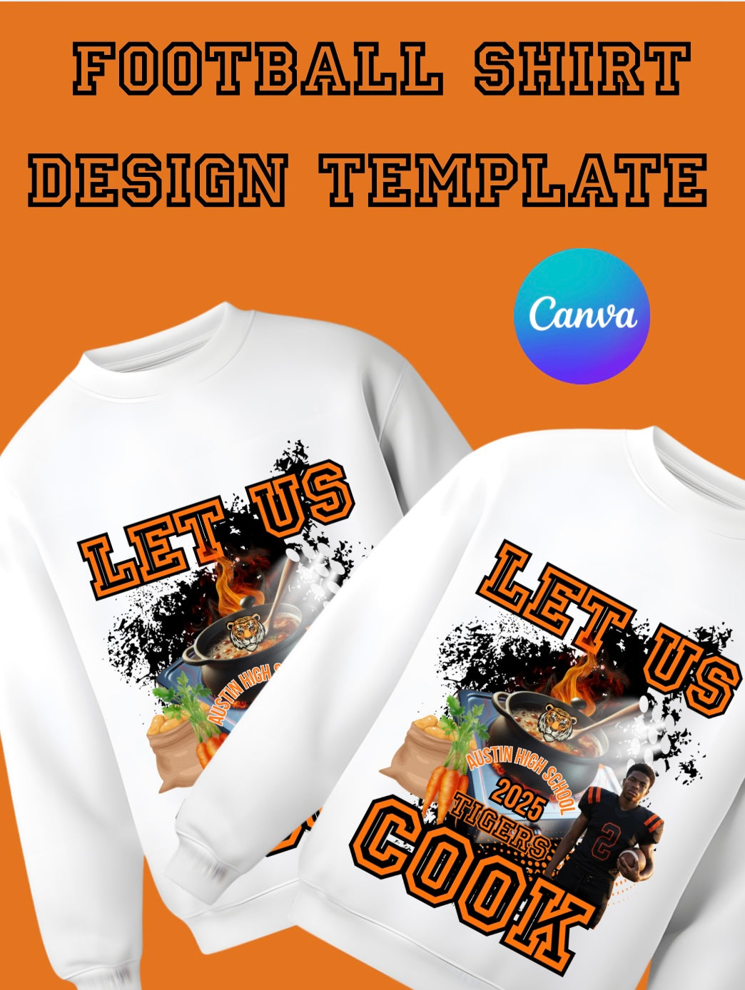 Football shirt design