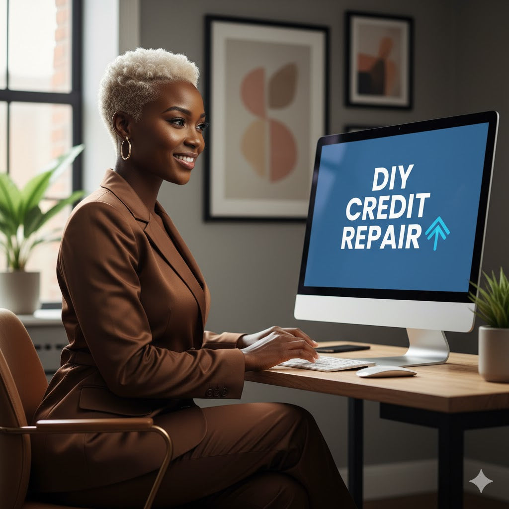 DIY Credit Repair Kit
