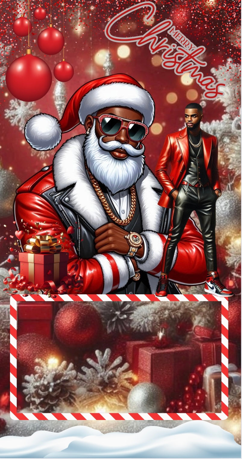 Adult Jumbo Treat Cards