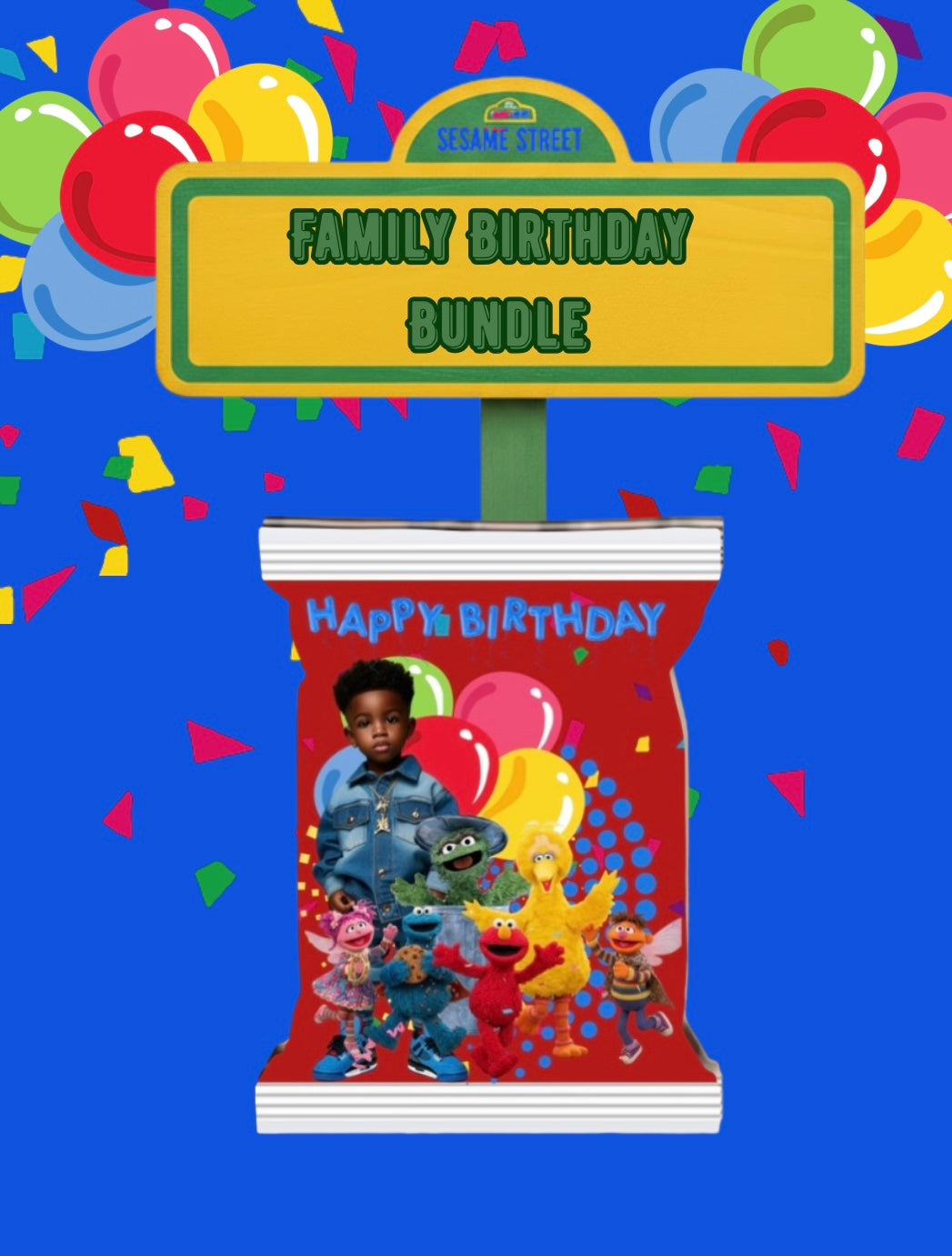 Family Birthday Bundle