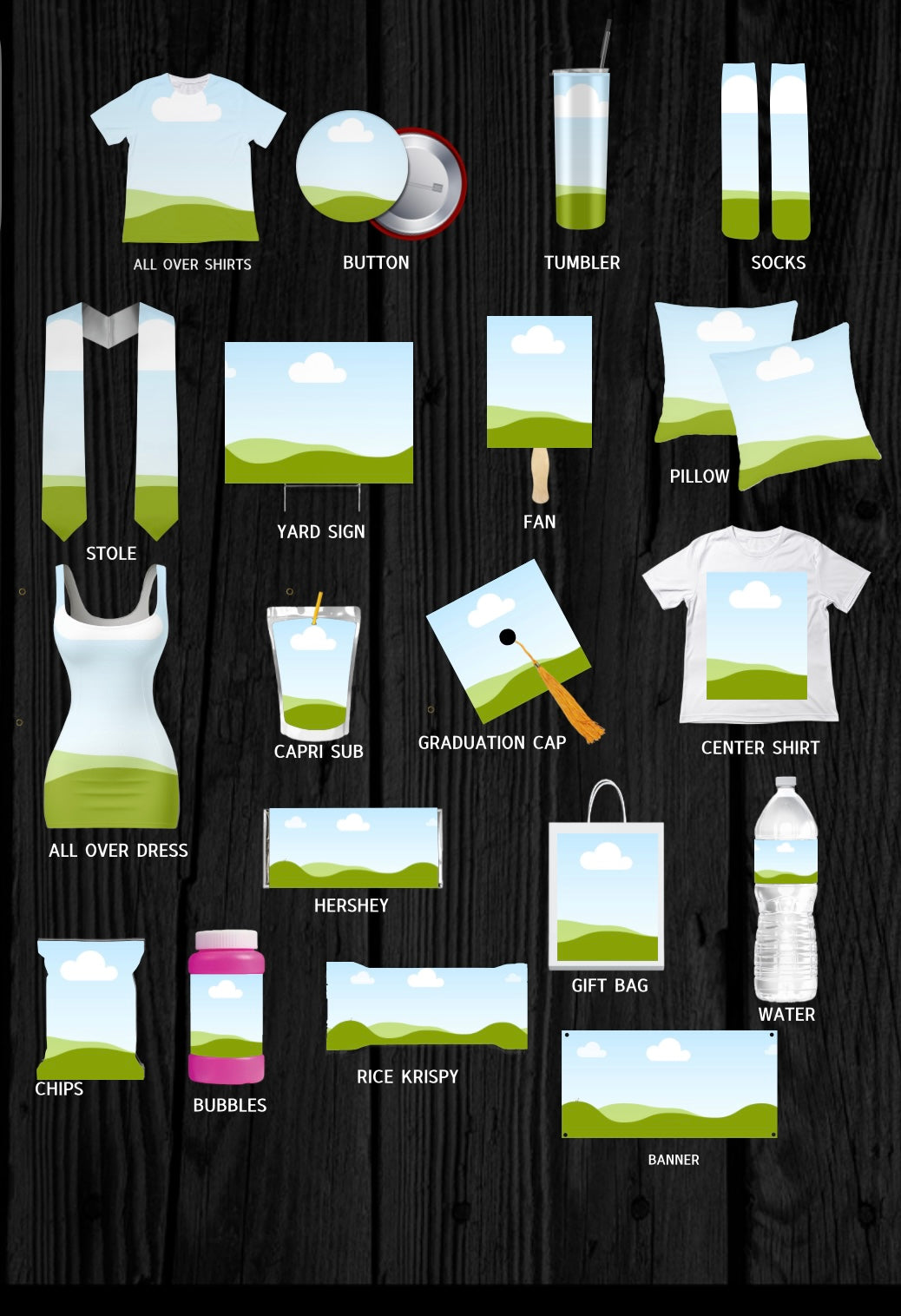 Mock Up Bundle