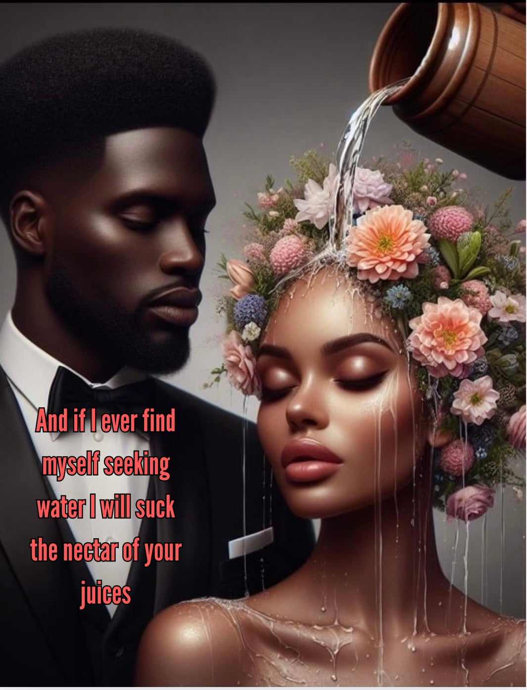 Pour Into Me Healing Journal (Digital)