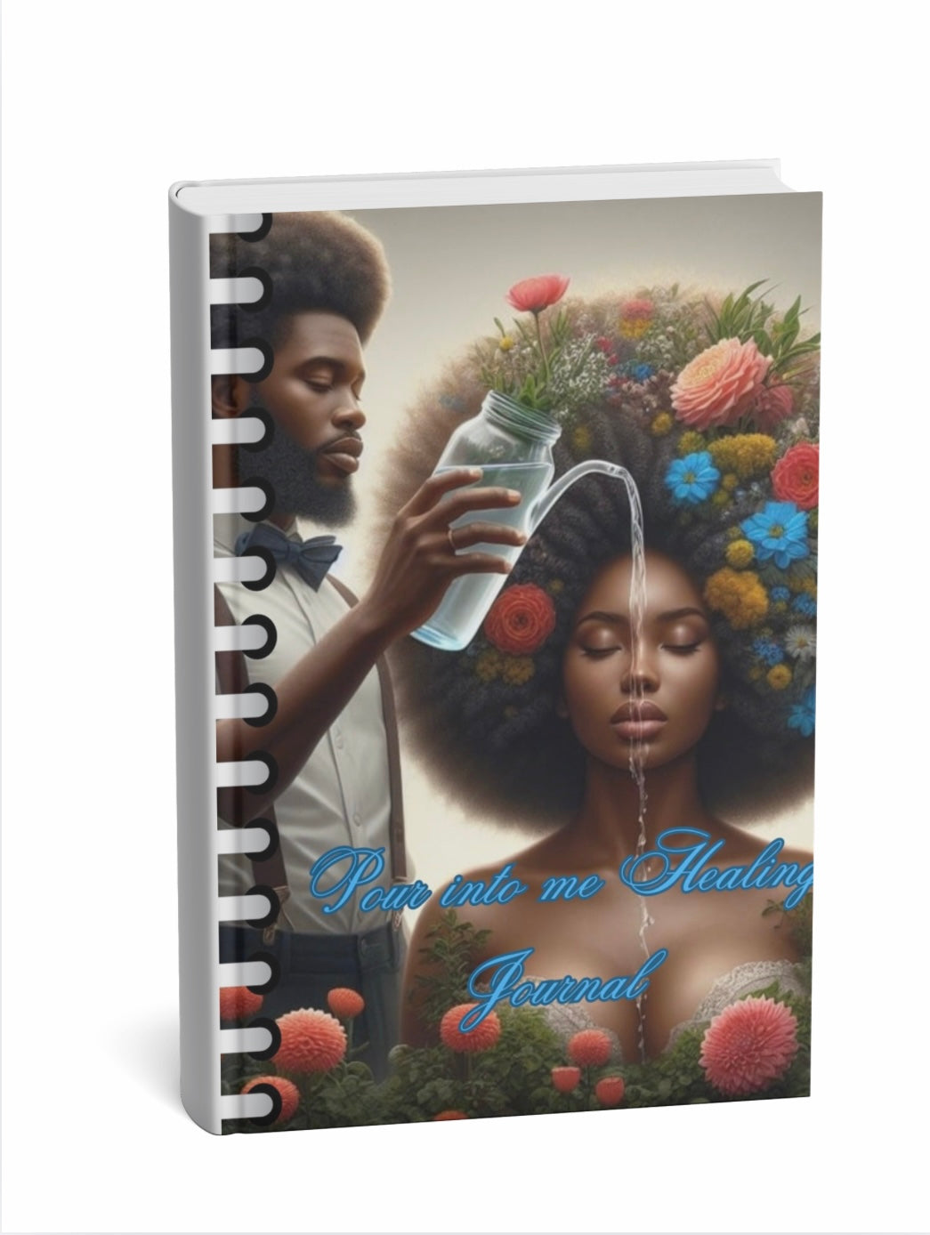 Pour Into Me Healing Journal (Digital)