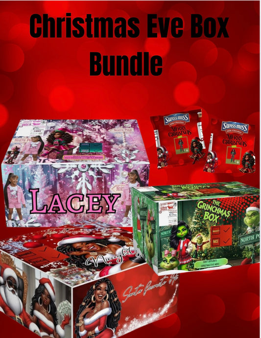 Christmas Eve Box Bundle