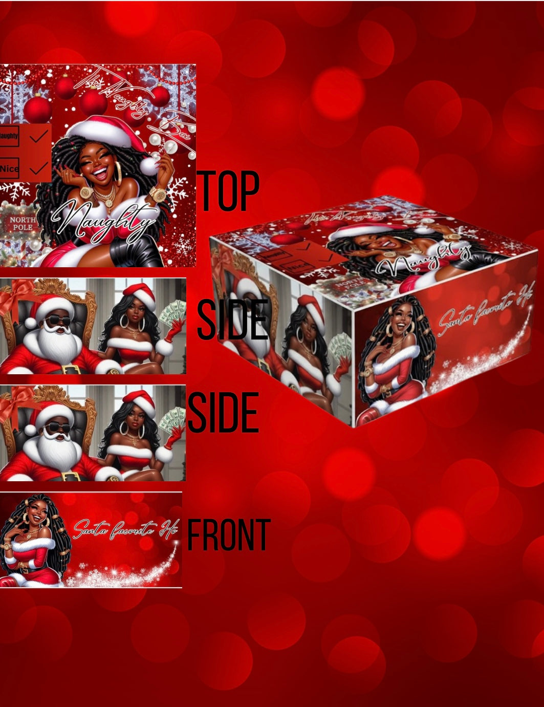 Christmas Eve Box Bundle