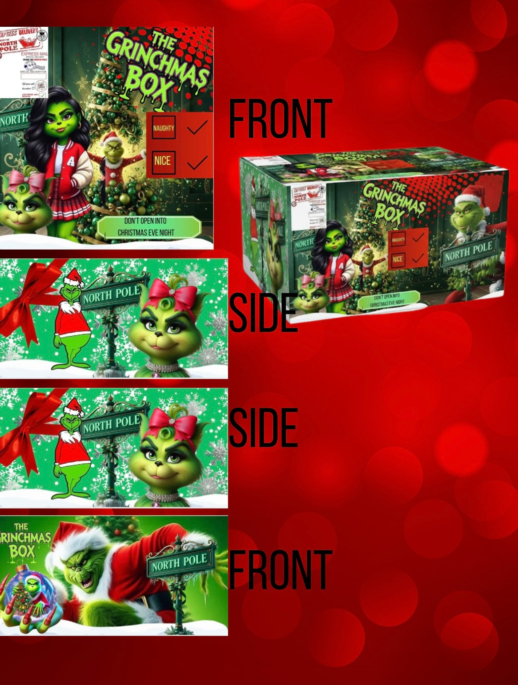 Christmas Eve Box Bundle