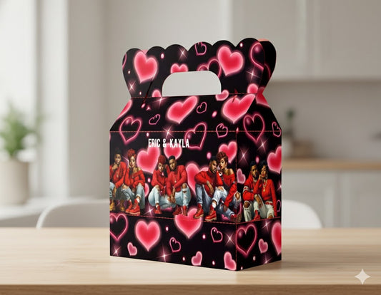Valentines Day Gift Box Bundle