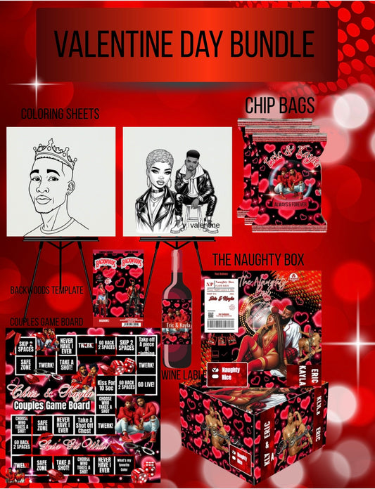 Valentine Day Bundle
