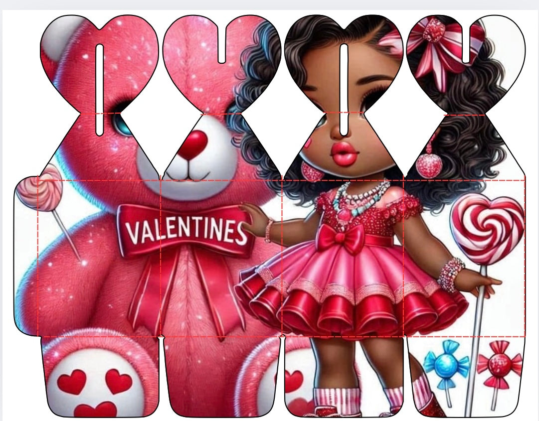 Valentines Day Gift Box Bundle