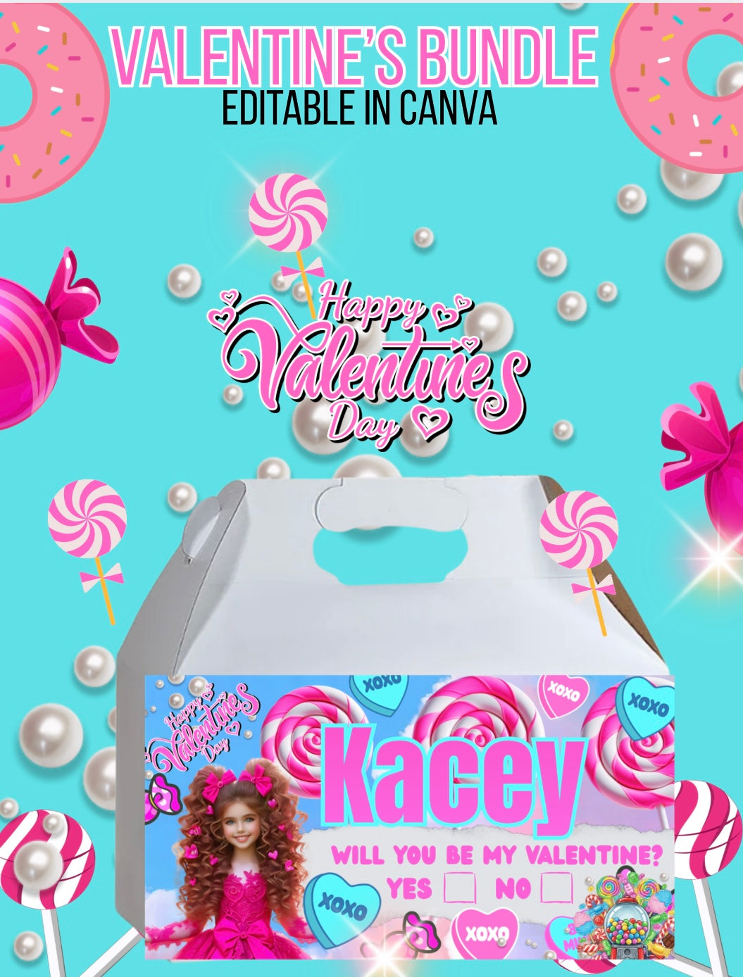 Valentine’s Day Bundle