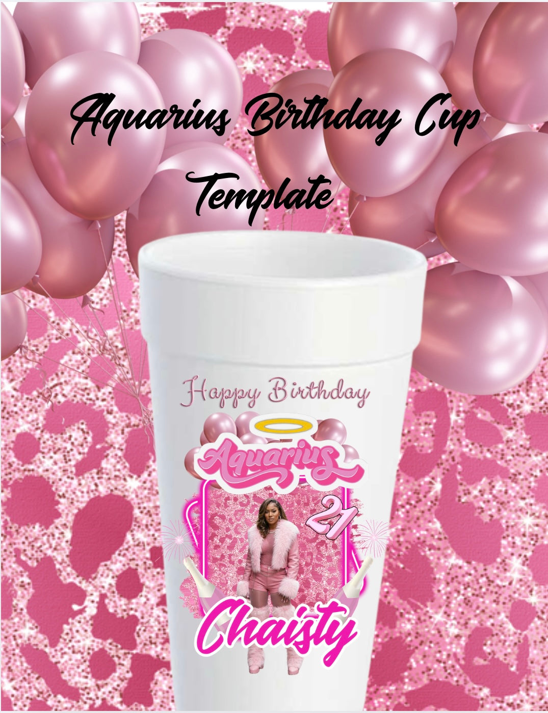 Aquarius Birthday Bundle