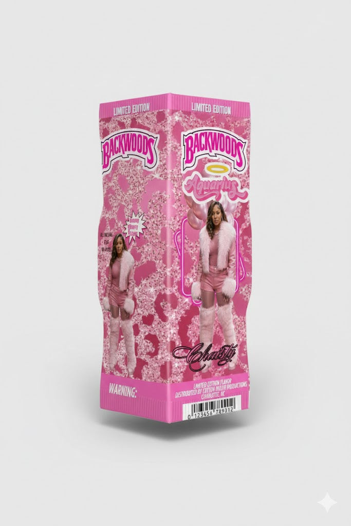 Backwood Birthday Template