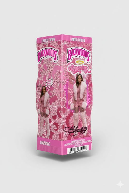 Backwood Birthday Template