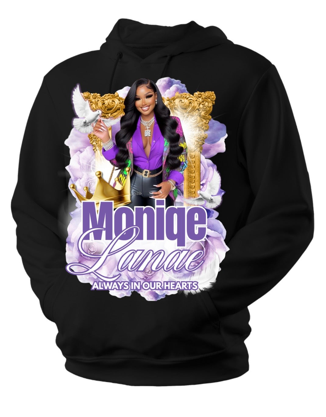Memorial Shirt Template